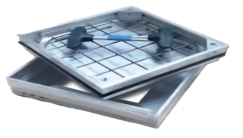 Manhole Covers by Al-Zamil Company