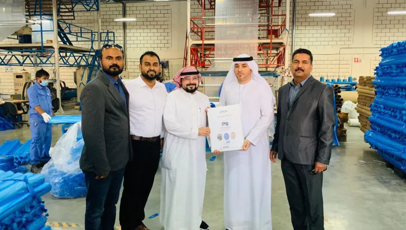 Zamil and Orion is a pioneer in the plastics industry