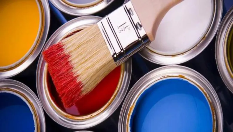 Wall Painting Supplies from Al-Zamil Company
